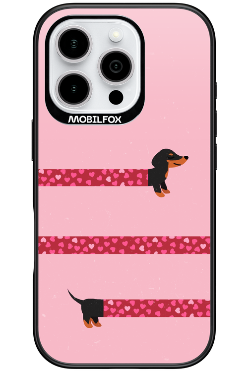 PAWS & KISSES 2.0 - Apple iPhone 16 Pro
