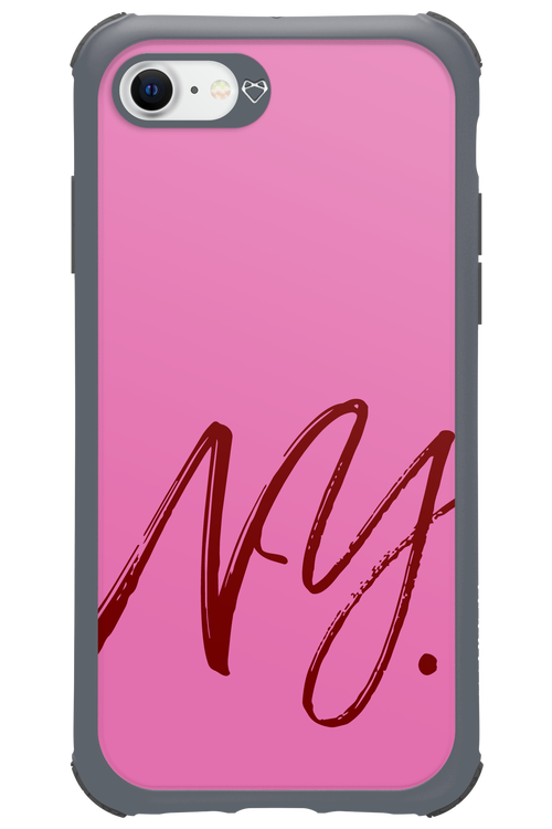 (Sorbet) NY 2.0 - Apple iPhone SE 2022