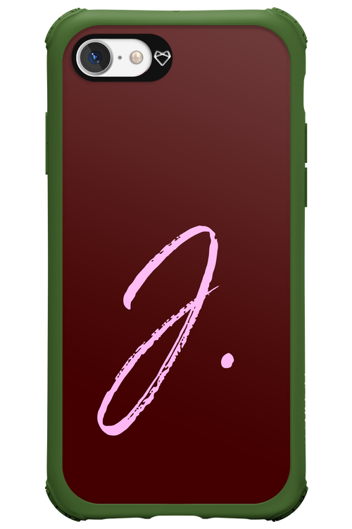 (Dark Blush) J 2.0 - Apple iPhone 7