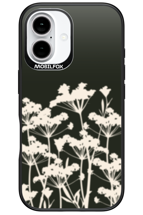 Midnight Bloom - Apple iPhone 16