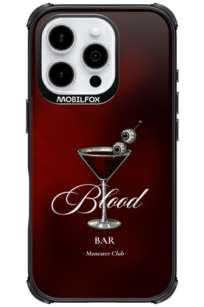 Blood Bar - Apple iPhone 16 Pro