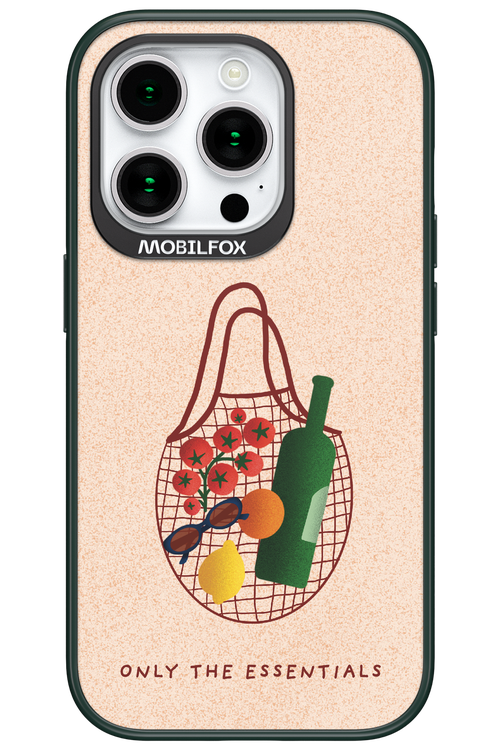Essentials Only - Apple iPhone 15 Pro