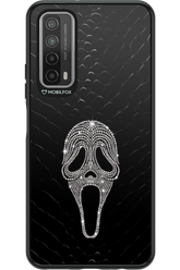 Glitter Ghost - Huawei P Smart 2021