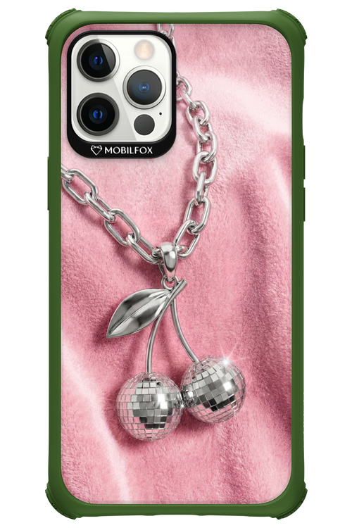 Cherry Disco Pink 2.0 - Apple iPhone 12 Pro Max