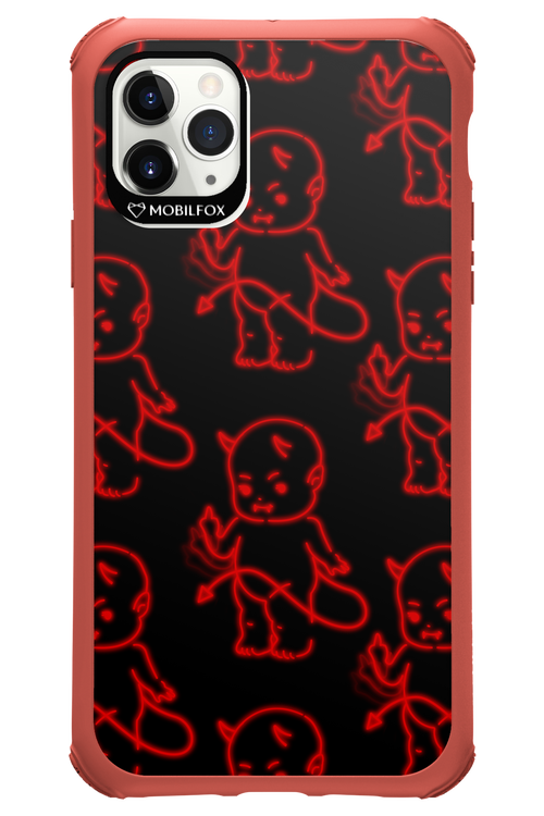 Hell Nah - Apple iPhone 11 Pro Max