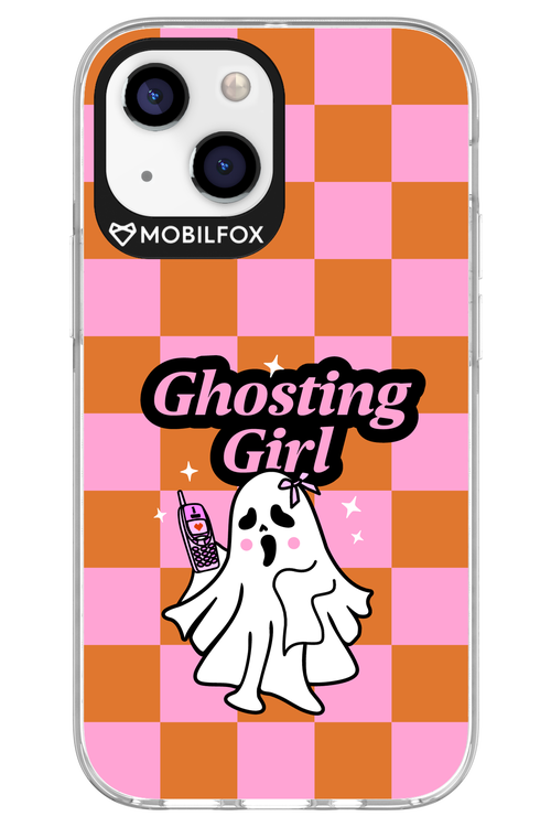 Ghosting Girl - Apple iPhone 13 Mini