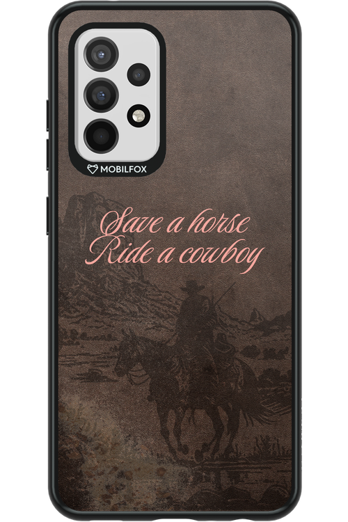 Ride a cowboy 2.0 - Samsung Galaxy A52 / A52 5G / A52s