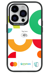 OTP EU White 2.0 - Apple iPhone 14 Pro
