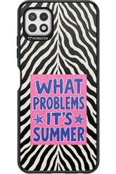 WHAT PROBLEM ITS SUMMER 2.0 - Samsung Galaxy A22 5G
