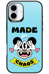 Made for Chaos 2.0 - Apple iPhone 16 Plus