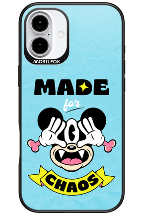 Made for Chaos 2.0 - Apple iPhone 16 Plus