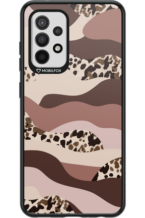 Earth Camo - Samsung Galaxy A52 / A52 5G / A52s