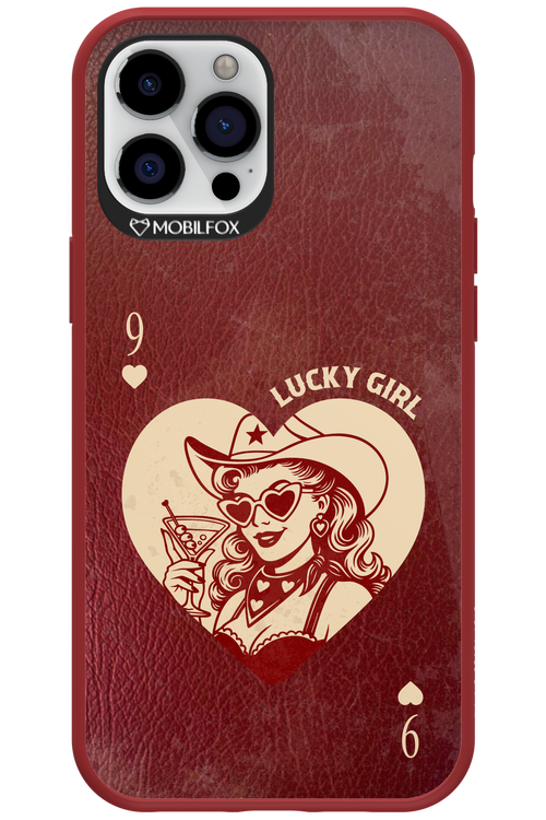 Lucky Gurl 2.0 - Apple iPhone 12 Pro Max
