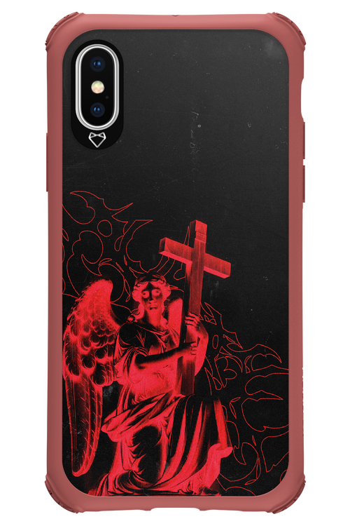 Fallen angel II 2.0 - Apple iPhone X
