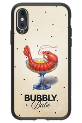Bubbly Babe 2.0 - Apple iPhone X