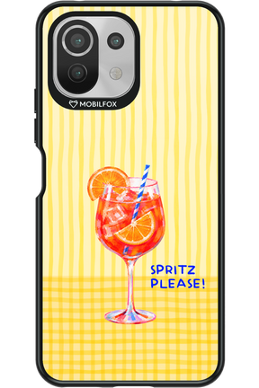 SPRITZ PLEASE 2.0 - Xiaomi Mi 11 Lite (2021)