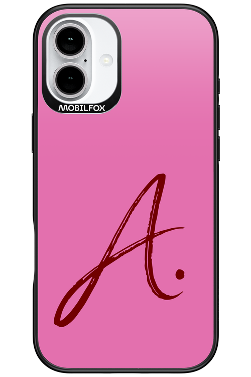 (Sorbet) A 2.0 - Apple iPhone 16 Plus