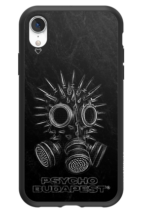 Toxic Skull - Apple iPhone XR
