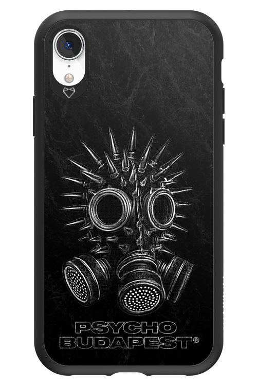 Toxic Skull - Apple iPhone XR