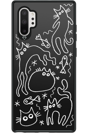 CHALK_CATS - Samsung Galaxy Note 10+