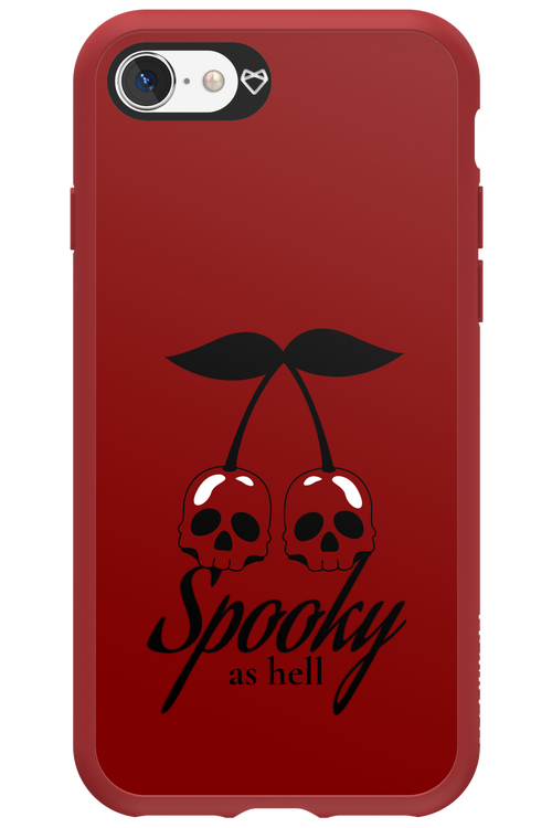 Hella Spooky - Apple iPhone 8