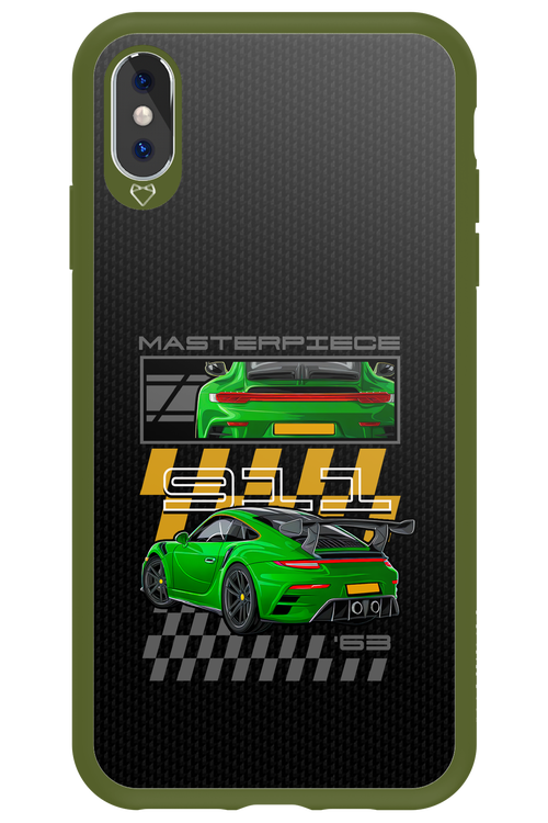 Masterpiece - Apple iPhone XS Max