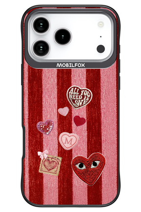 Soul Jeans 2.0 - Apple iPhone 17 Pro Max
