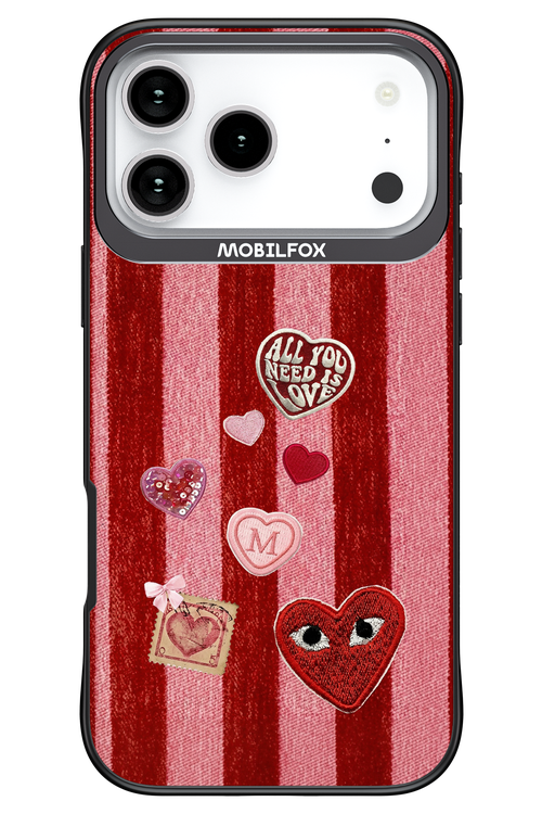 Soul Jeans 2.0 - Apple iPhone 17 Pro Max