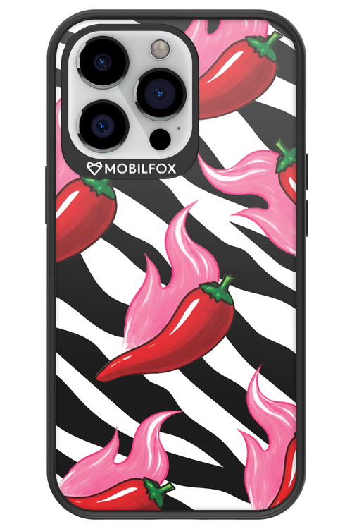 SPICY STRIPES 2.0 - Apple iPhone 13 Pro