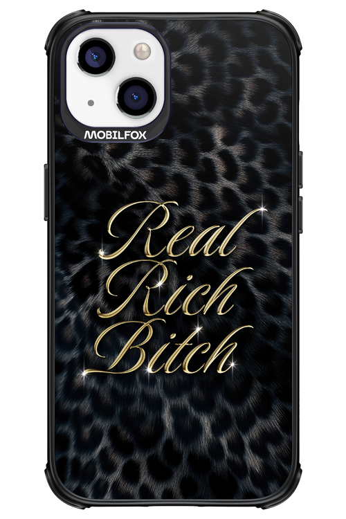 Real Rich Bitch 2.0 - Apple iPhone 13
