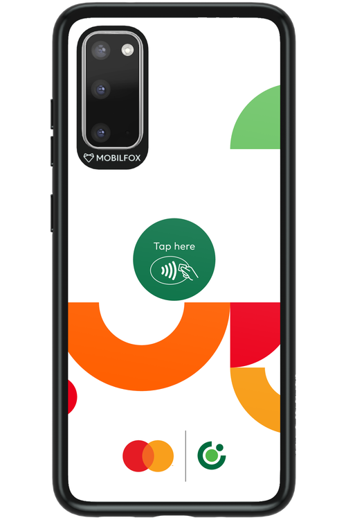 OTP EU Color - Samsung Galaxy S20