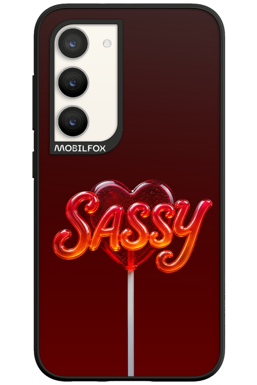 Sassy 2.0 - Samsung Galaxy S23
