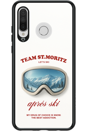 St. Moritz - Huawei P30 Lite