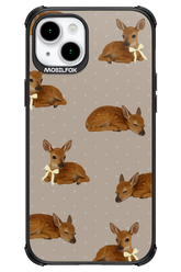 Deer and Dots - Apple iPhone 15 Plus