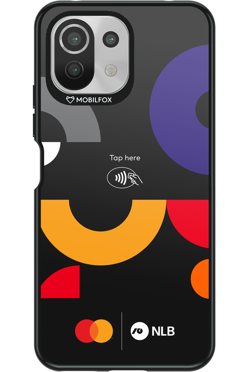 NLB Black 2.0 - Xiaomi Mi 11 Lite (2021)
