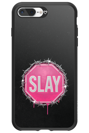 Slay Warning 2.0 - Apple iPhone 8 Plus