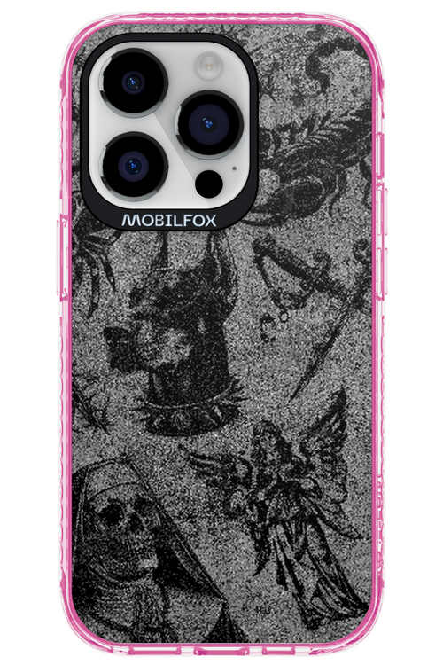 Built Different II - Apple iPhone 14 Pro