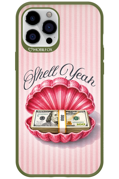 Shell Yeah 2.0 - Apple iPhone 12 Pro Max