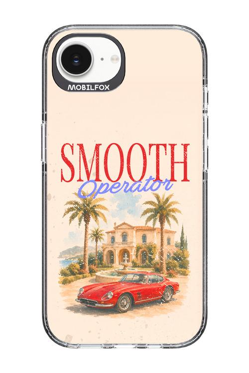 Smooth Operator 2.0 - Apple iPhone 17e
