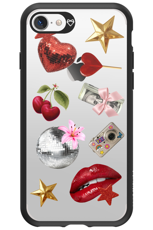 GIRL ERA 2.0 - Apple iPhone 7
