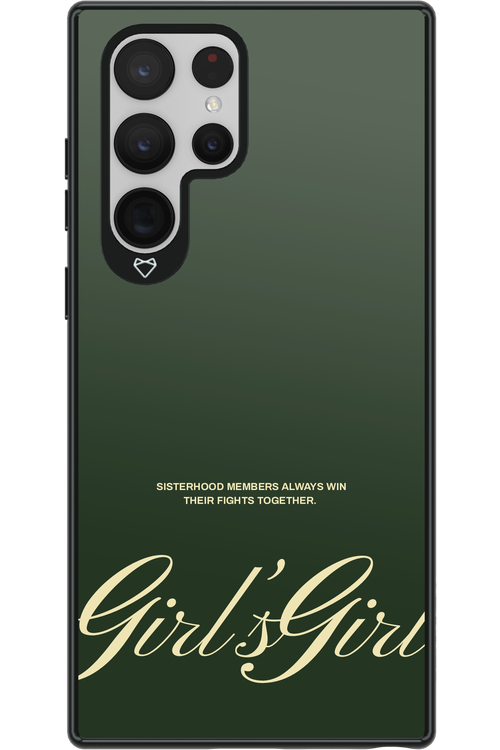 Girl’s girl - Samsung Galaxy S22 Ultra