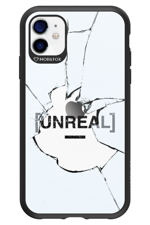 Broken Glass - Apple iPhone 11