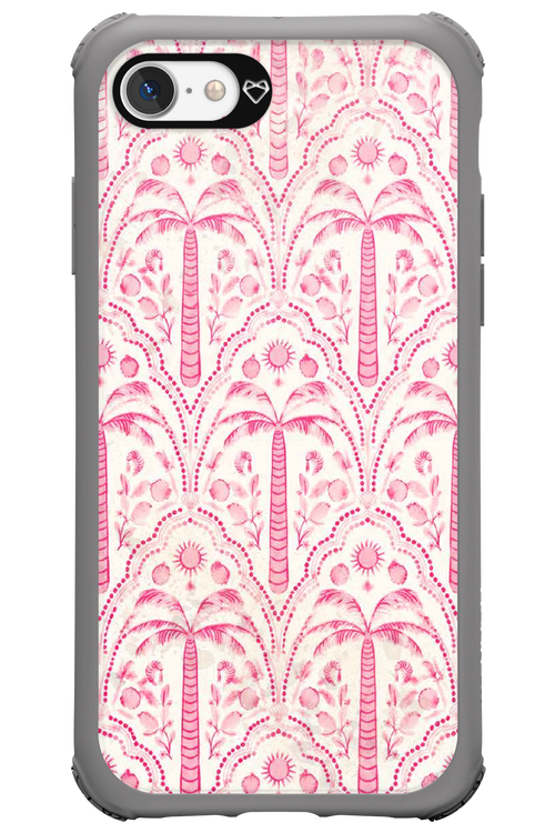 Pink Palm 2.0 - Apple iPhone 7