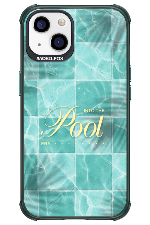 Into the Pool - Apple iPhone 13