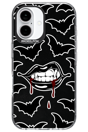Bat Mouth - Apple iPhone 16