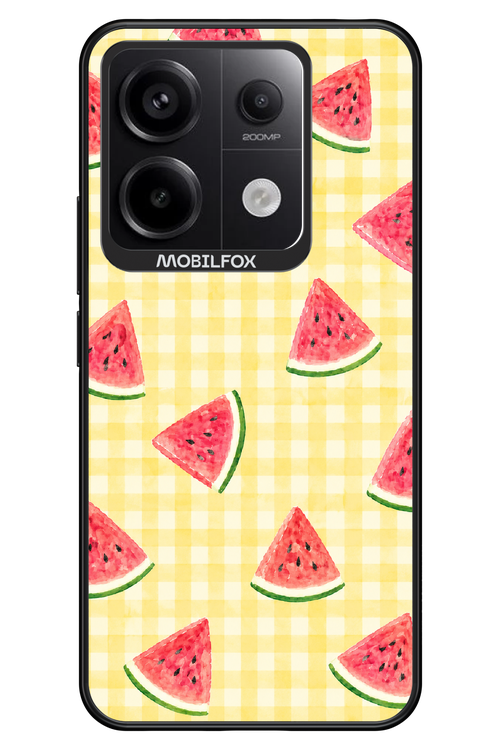 Vintage Watermelon 2.0 - Xiaomi Redmi Note 13 Pro 5G