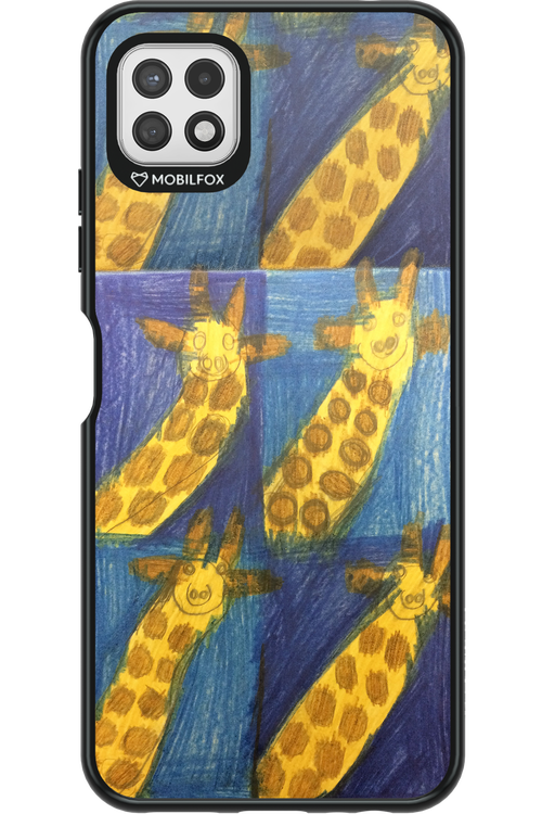 Giraffes 2.0 - Samsung Galaxy A22 5G