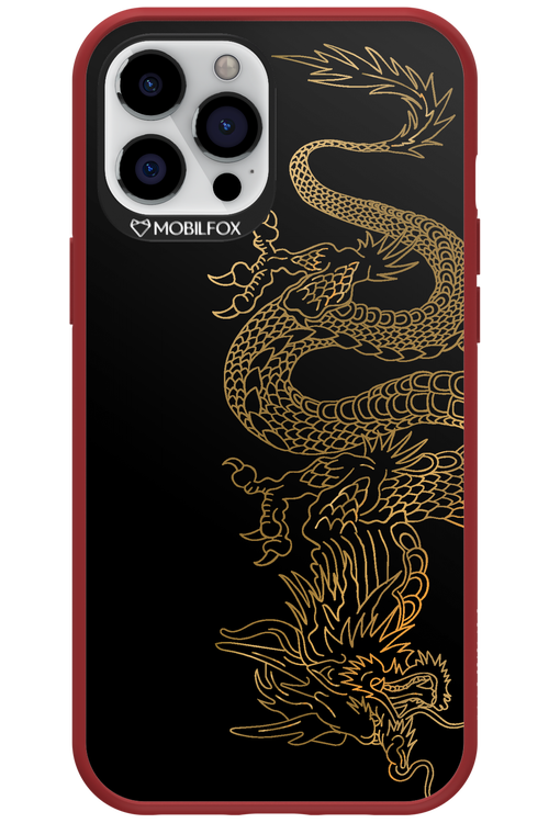Gold Age 2.0 - Apple iPhone 12 Pro Max