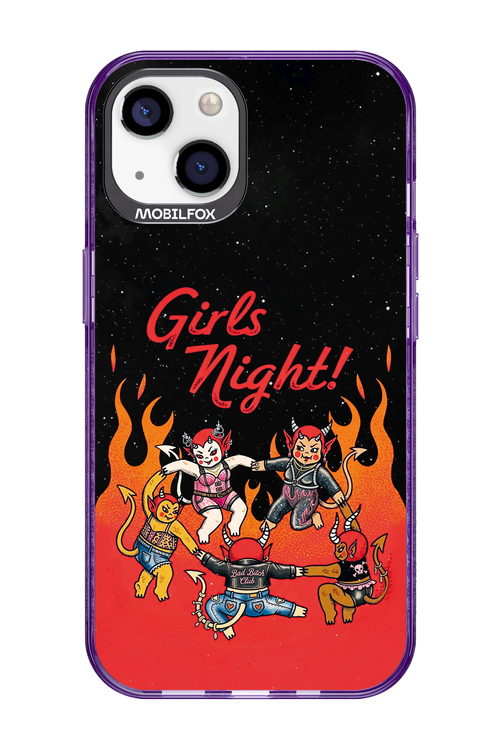 Girls Night 2.0 - Apple iPhone 13