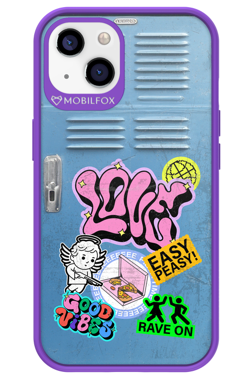 My Locker - Apple iPhone 13